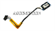 Broadcom Wireless Bluetooth Card W/Cable. Model: Bcm92045nmd 379191-002