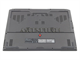 Asus Tuf Fa507 Bottom Base 3Cnjkbajn70