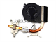 Hp Laptop Heatsink Fan Assy 3Max2tatp00