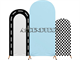 Mindsoft 3-Piece Backdrop Covers Set Mindsoft 3-Piece Backdrop Covers Set. Part Number: 3Pc_Covers_Set