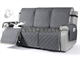 Vansofy 3 Seater Recliner Slipcover Vansofy 3 Seater Recliner Slipcover. Part Number: 3_Seater_Couch_Cover_Dg