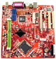Gateway E-2600 Ms-7248P Mbtx Motherboard Gateway E-2600 Ms-7248P Mbtx Motherboard. Model: 4006118R 4006167R