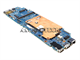Dell Latitude 11 3150 Motherboard 416X4. Part Number: 416X4 0416X4 Cn-0416X4