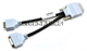 Hp Dms-59 To Dual Dvi Adapter Cable. Model: 338285-005