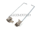 Dell Inspiron 15 3565 3567 Hinge Set. Part Number: 433.09P01.1001 433.09P02.1001