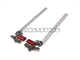 Acer Nitro 5 Spin Hinge Set 4330C8030001. Part Number: 433.0C803.0001 4330C8030001 433.0C802.0001 4330C8020001