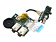 Toshiba 43578951001 Laptop Audio Board