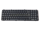 Hp Dv9000 Fr-Bel Keyboard 441541-A41