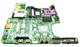 Hp Dv6500 446477-001 Motherboard