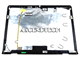 Hp Dv9000 Lcd Back Cover Lid 448001-001