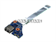 Hp 15-Ds I/O Board With Cable L53869-001