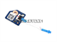 Hp Envy 17-Ch Ir Sensor Board M45773-001