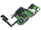 Hp 2710P Laptop Motherboard 455082-001. Model: 48.4R801.031 55.4R801.011