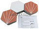 Inno Stickers 45Pcs 6X7" Backsplash Tile Inno Stickers 45Pcs 6X7" Backsplash Tile. Part Number: 45Pcs_Backsplash_Tile