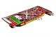 Hp Radeon Hd 3450 256Mb Low Profile Vc . Model: Radeon Hd3450 483951-001