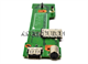 Dell Usb S-Video I/O Board 48.4W105.021. Model: 48.4W105.021 07239-2
