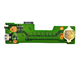 Dell Usb S-Video I/O Board 48.4W105.021. Model: 48.4W105.021 07239-2