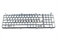 Hp X18-1000 French Keyboard 496878-051. Model: Ut7