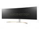 Lg 49" Hdr10 Curved Monitor 49Bl95c-W. Part Number: 49Bl95c-We