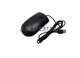 Dell Ms116c Black Usb Wired Mouse 49Pr0