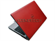 Dell Studio 17 1737 17" Duo T6400 Laptop. Model: 4Gb Ddr2 320Gb Hdd Red