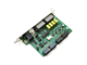 4-Ch Di/Do 485 Dvr Sensor Card
