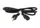 4Ft Black Nema 5-15P M/C13 F Power Cord 4Ft Black Nema 5-15P M/C13 F Power Cord. Part Number: 4Ft_5-15P_To_C13_Power_Cord