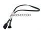 18.5" Sata Serial Ata Data Cable. Model: 4S352-046-Gp Veriton M464
