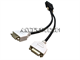 Hp 504083-001 12" Dms-59 To Dvi-I Cable