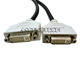 Hp 504083-001 12" Dms-59 To Dvi-I Cable