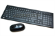 Hp 5070-5169 Wireless Keyboard & Mouse. Model: 5189-2598 Rk713a Rm713a