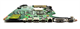 Hp Pavilion Dv6 Motherboard 509451-001. Model: Daut1amb6e1 534002-001