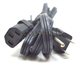 Lot Of 25 Dell  Power Cords Cables 5120P. Model: 5120P 05120P Cn-05120P