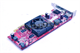 Ati Radeon Hd4350 Half Height Video Card. Model: Hp 517124-001 Low Profile