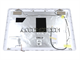 Hp Dv6 Laptop Lcd Back Cover 517861-001