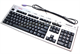 Hp English Ps/2 5187-5023 Keyboard. Model: 5069-6678 Kb-0311