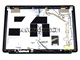Hp Dv6-1000 Lcd Back Cover 518773-001