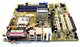 Hp 5188-2545 Lga775 Microatx Motherboard. Model: Emery-Ul8e Asus P5lp-Le
