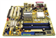 Hp 5188-2545 Lga775 Microatx Motherboard. Model: Emery-Ul8e Asus P5lp-Le