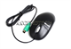 Hp Ps/2 Mechanical Ball Mouse 5188-2465. Model: M-Sbj96