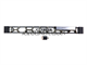 Dell Emc R640 Front Panel Bezel 521Rx. Part Number: 521Rx 0521Rx Cn-0521Rx