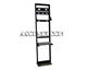 Chatsworth Black Standard Rack 55053-703 Chatsworth Black Standard Rack 55053-703