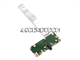 Acer Cp5-311T Audio I/O Board With Cable. Part Number: 55.Ghpn7.002 55Ghpn7002