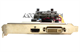 Ati Radeon Hd 5450 1Gb Evora Video Card. Model: 599980-001 109-B89031-00B