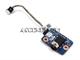 Lenovo C740-15Iml I/O Board With Cable. Part Number: 5A50w28863 8S5a50w28863. Model: Fyg50 Ns-C435