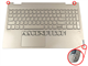 Lenovo Kb Palmrest Tp Assy 5Cb0u43851