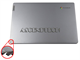 Lenovo 14M836 Lcd Back Cover 5Cb1c92849. Part Number: 5Cb1c92849 8S5cb1c92849