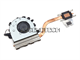Lenovo S145-15Api Heatsink Fan Assembly. Part Number: 5H40s19961 5F10s13875