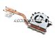 Lenovo S145-15Api Heatsink Fan Assembly. Part Number: 5H40s19961 5F10s13875