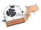 Lenovo 5-15Iil05 Heatsink 5H40s20000. Part Number: 5H40s20000 8S5h40s20000